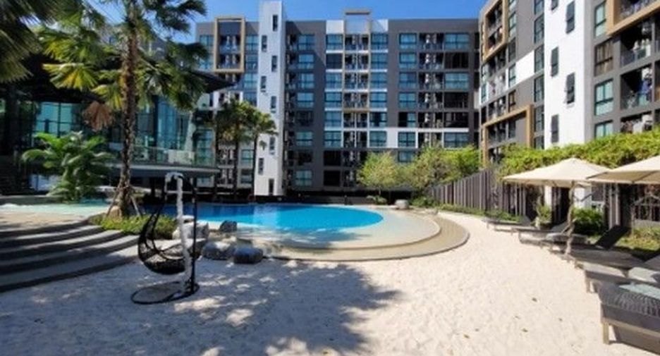 For sale 1 bed condo in Phasi Charoen, Bangkok