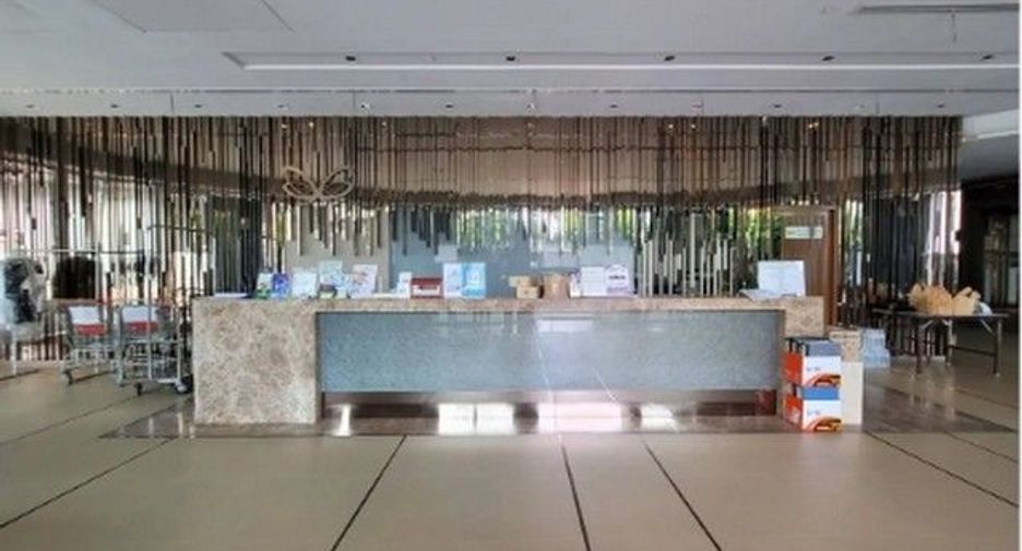For sale 1 bed condo in Bang Sue, Bangkok