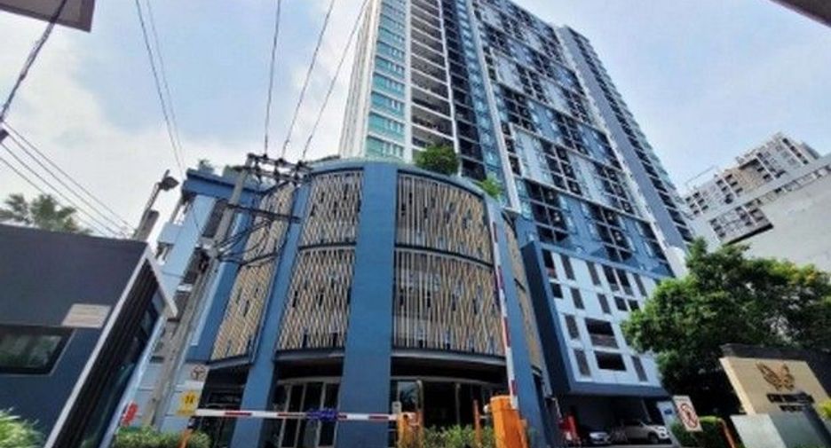For sale 1 bed condo in Bang Sue, Bangkok