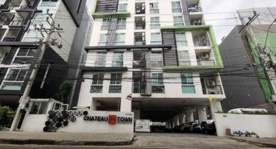 For sale 1 bed condo in Chatuchak, Bangkok