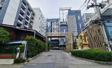 For sale 1 bed condo in Phasi Charoen, Bangkok