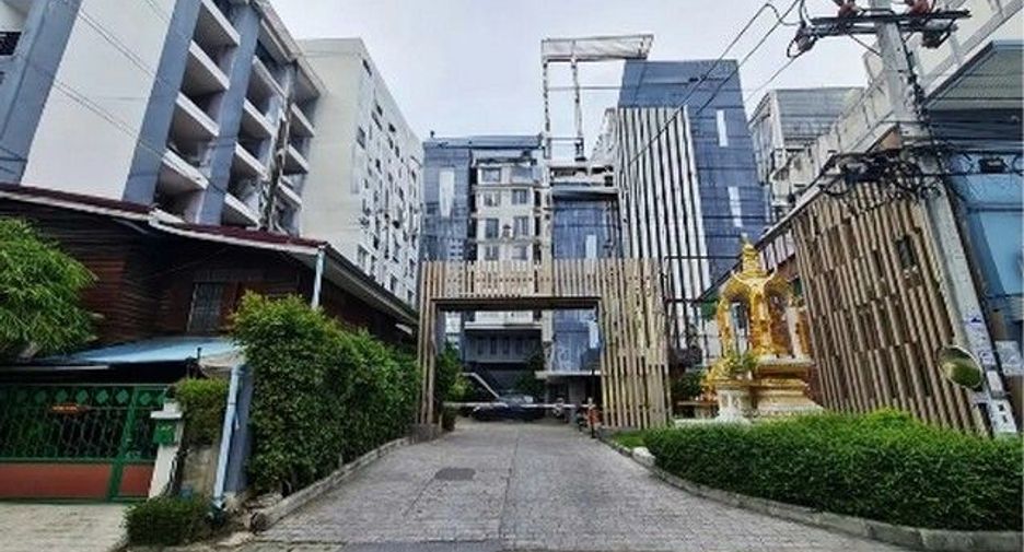 For sale 1 bed condo in Phasi Charoen, Bangkok