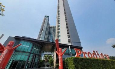 For sale 1 Beds condo in Phasi Charoen, Bangkok