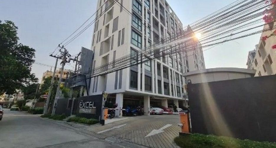 Wohnung zum Kauf mit 1 Zimmer in Mueang Samut Prakan, Samut Prakan