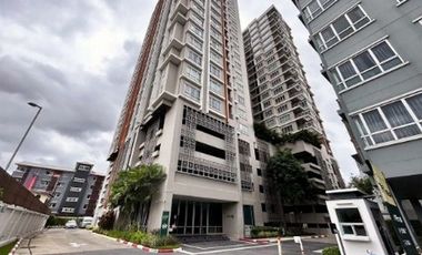 For sale 1 bed condo in Lak Si, Bangkok