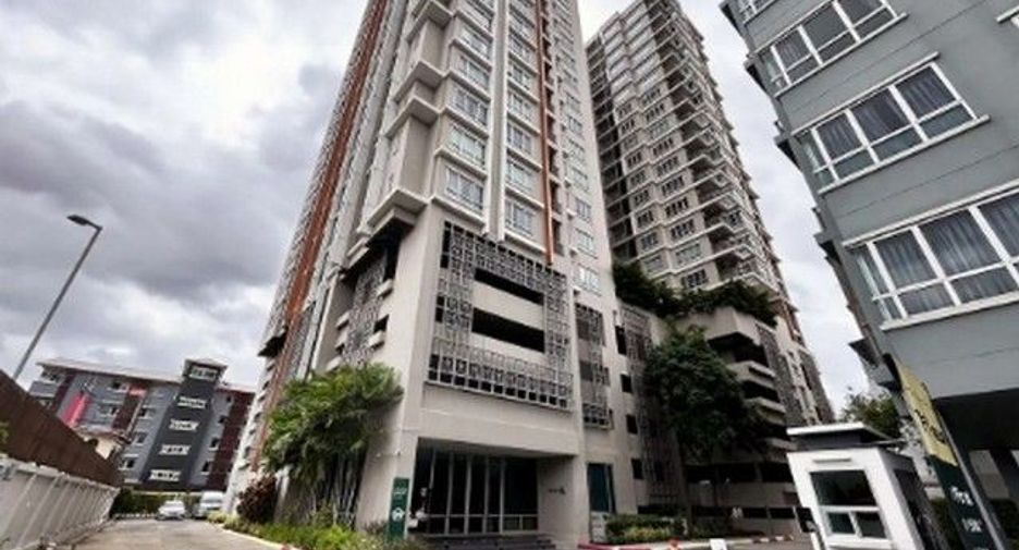 For sale 1 bed condo in Lak Si, Bangkok