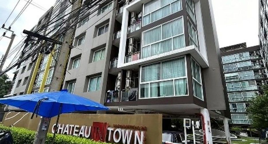 ขาย 1 เตียง คอนโด ใน บางพลัด, กรุงเทพฯ