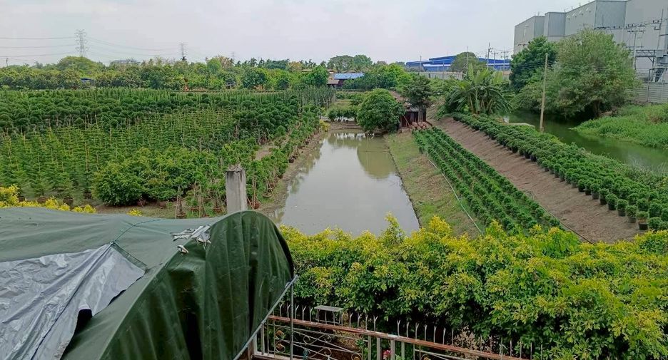 Terreno en venta en Bang Yai, Nonthaburi