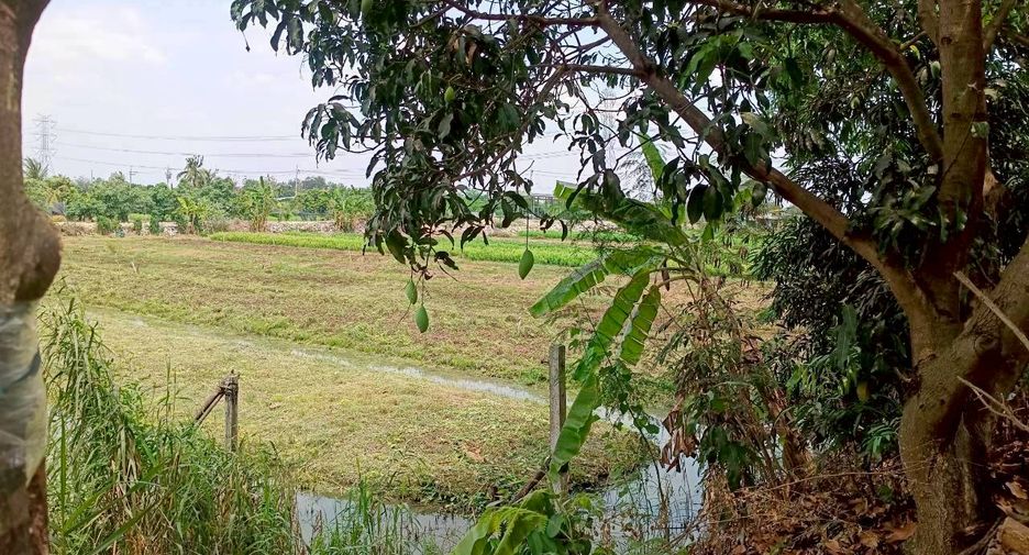 Terreno en venta en Bang Yai, Nonthaburi