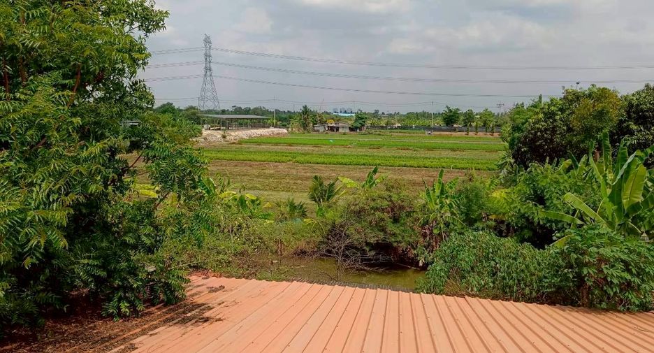 Terreno en venta en Bang Yai, Nonthaburi