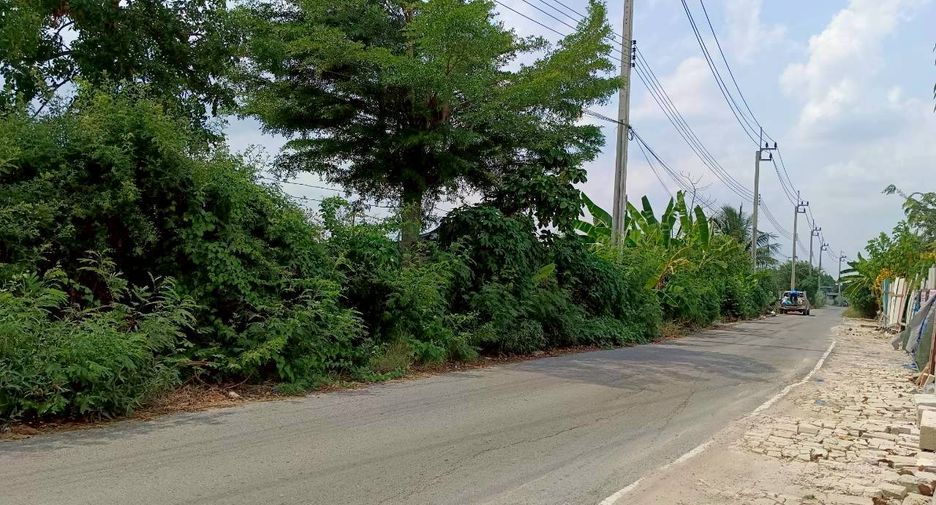 Terreno en venta en Bang Yai, Nonthaburi