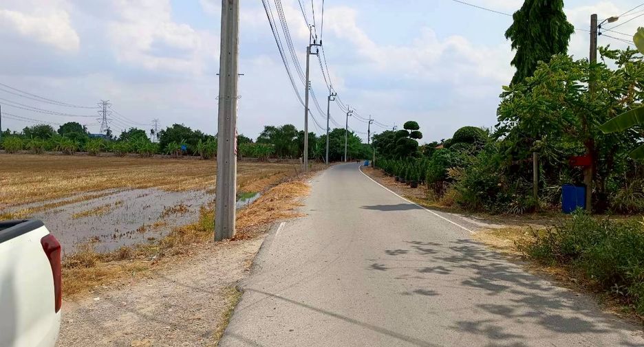 Terreno en venta en Bang Yai, Nonthaburi