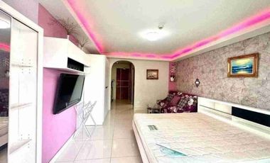 For sale studio condo in Bang Lamung, Chonburi