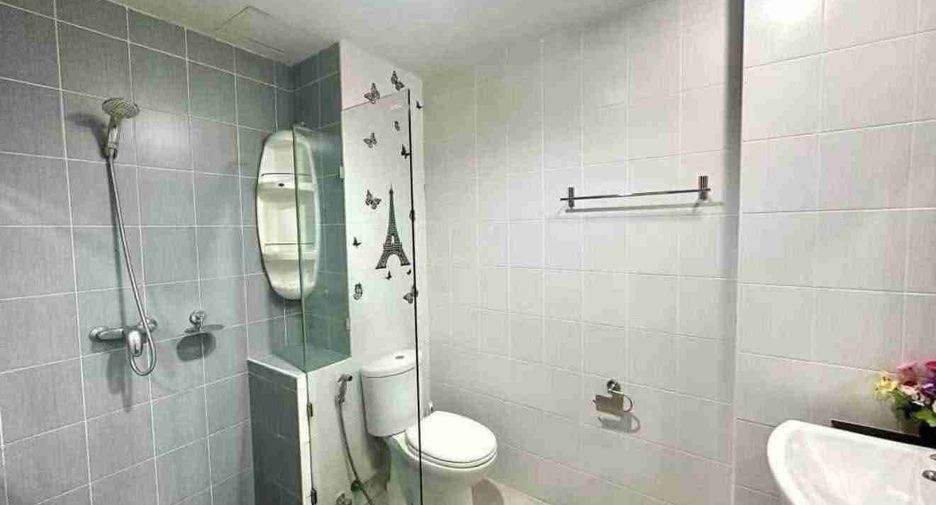 For sale studio condo in Bang Lamung, Chonburi