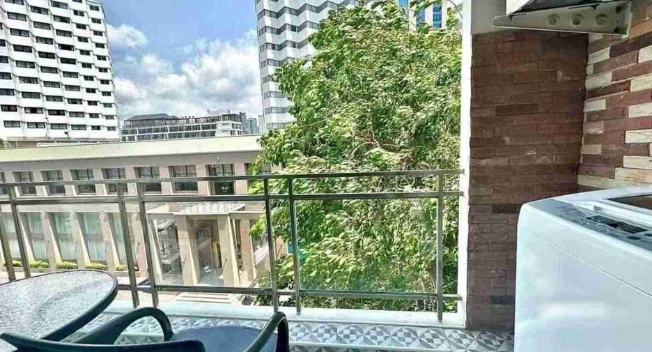 For sale studio condo in Bang Lamung, Chonburi