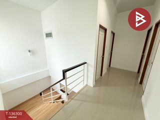 Продажа 3 спальни таунхаус в Mueang Chon Buri, Чонбури