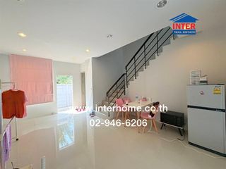 For rent and for sale 3 bedrooms townhouse in Lat Krabang, Bangkok