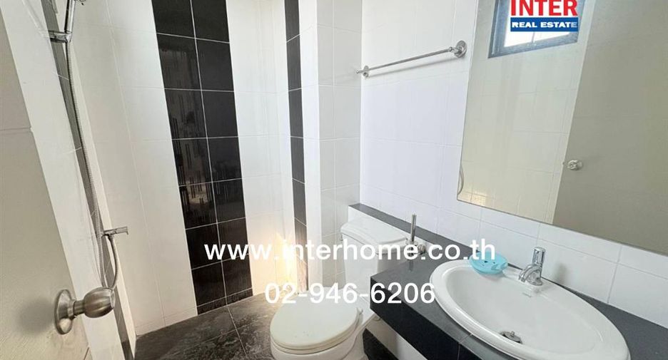 Reihenhaus zur Miete und zum Kauf mit 3 Zimmer in Lat Krabang, Bangkok
