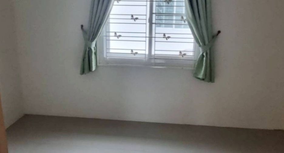 For sale 2 bedrooms townhouse in Bang Pakong, Chachoengsao
