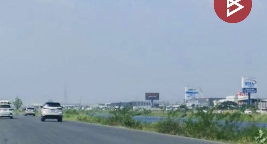 出售 土地 在 Bang Phli, Samut Prakan