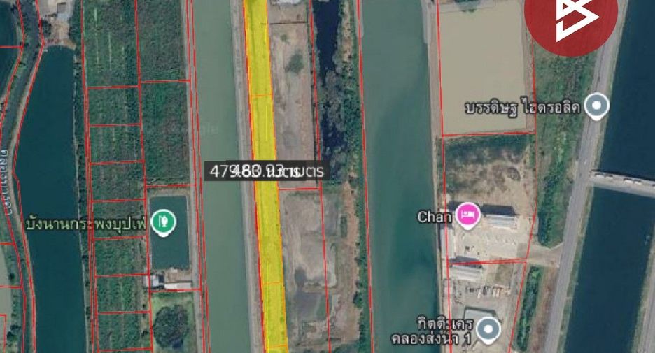 出售 土地 在 Bang Phli, Samut Prakan