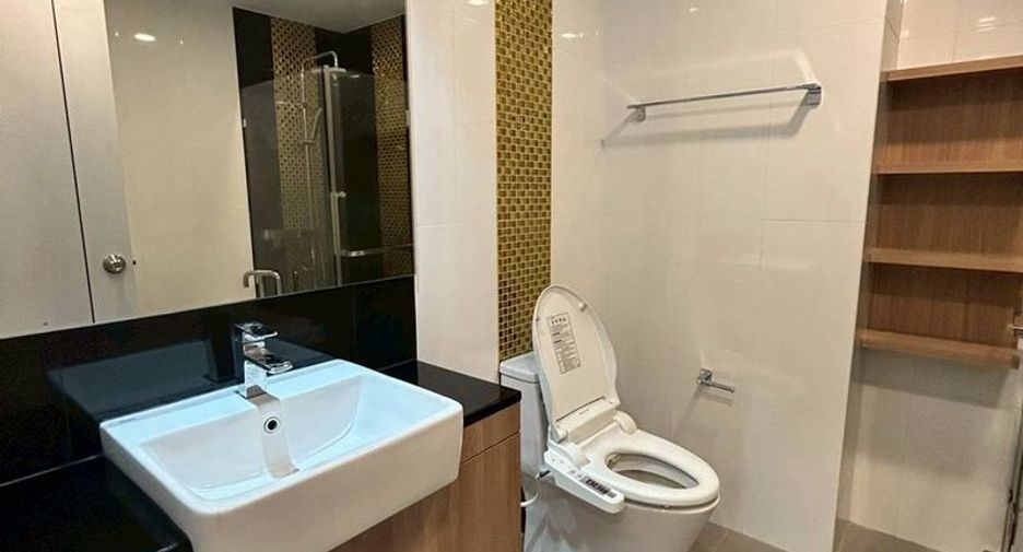 For rent 1 bed condo in Si Racha, Chonburi