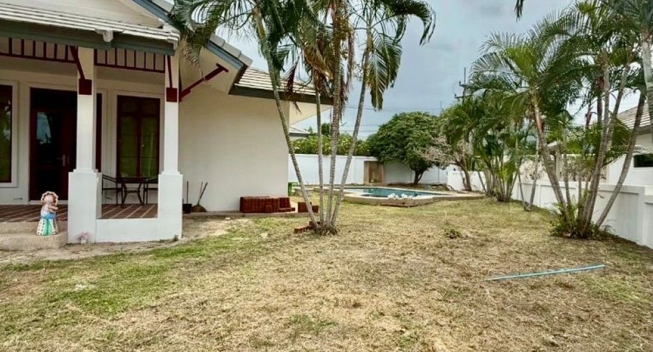 Haus zum Kauf mit 3 Zimmer in Cha Am, Phetchaburi