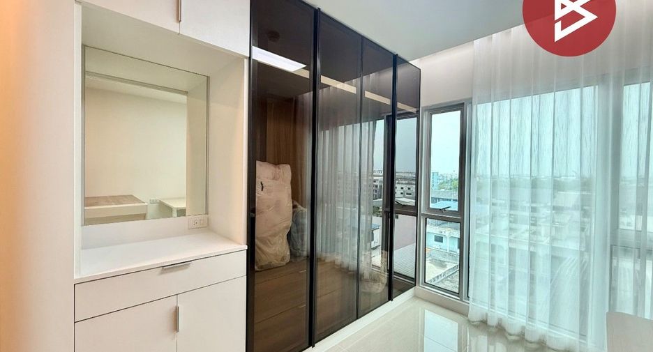 For sale 1 bed condo in Bang Khun Thian, Bangkok