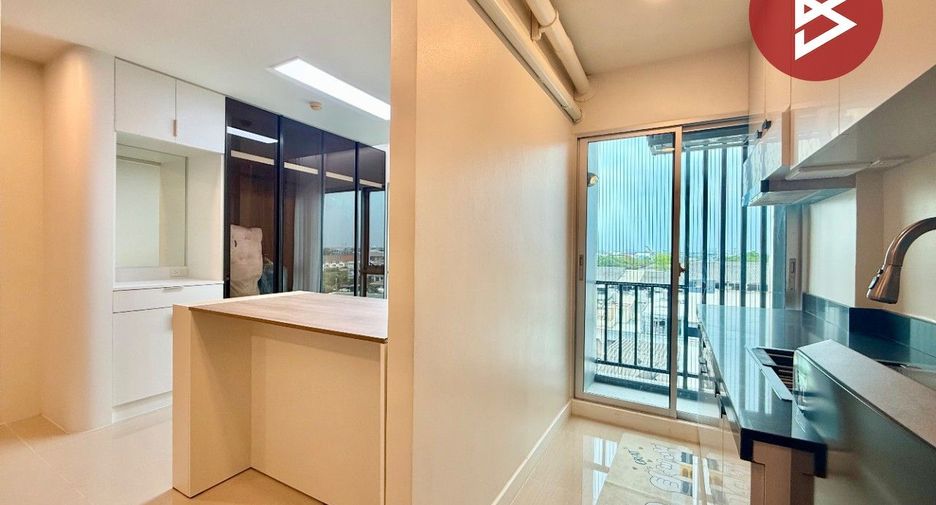 For sale 1 bed condo in Bang Khun Thian, Bangkok