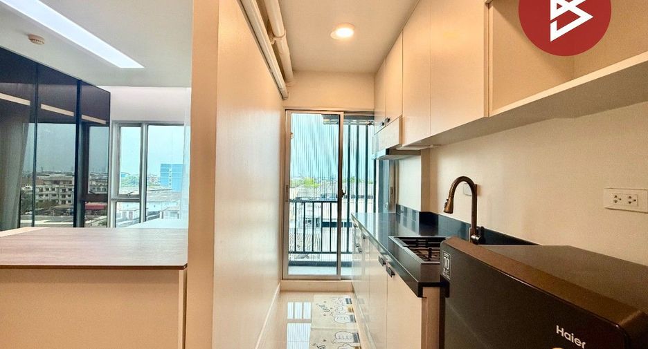 For sale 1 bed condo in Bang Khun Thian, Bangkok