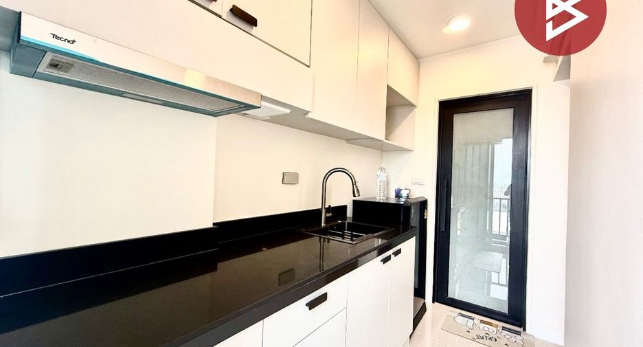 For sale 1 bed condo in Bang Khun Thian, Bangkok