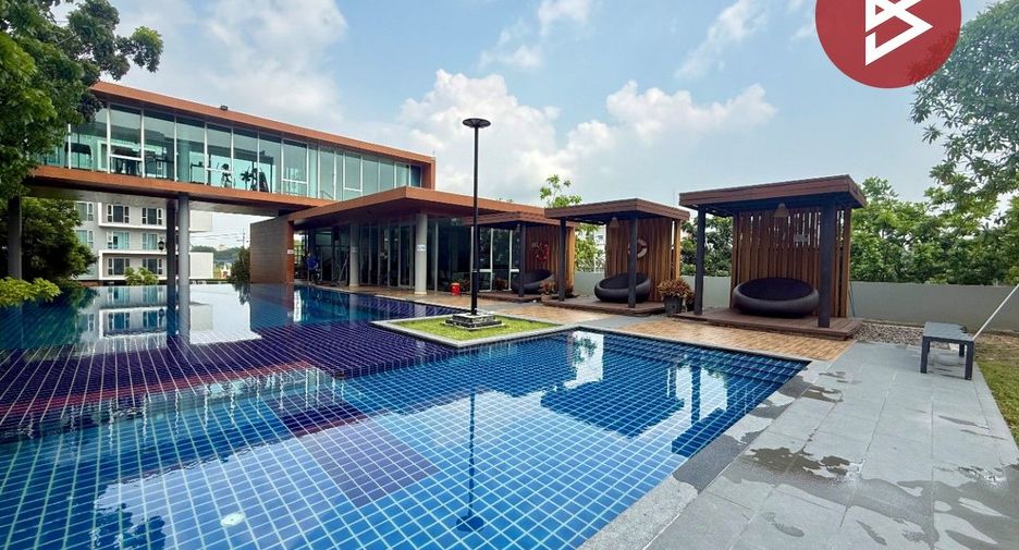 For sale 1 bed condo in Bang Khun Thian, Bangkok