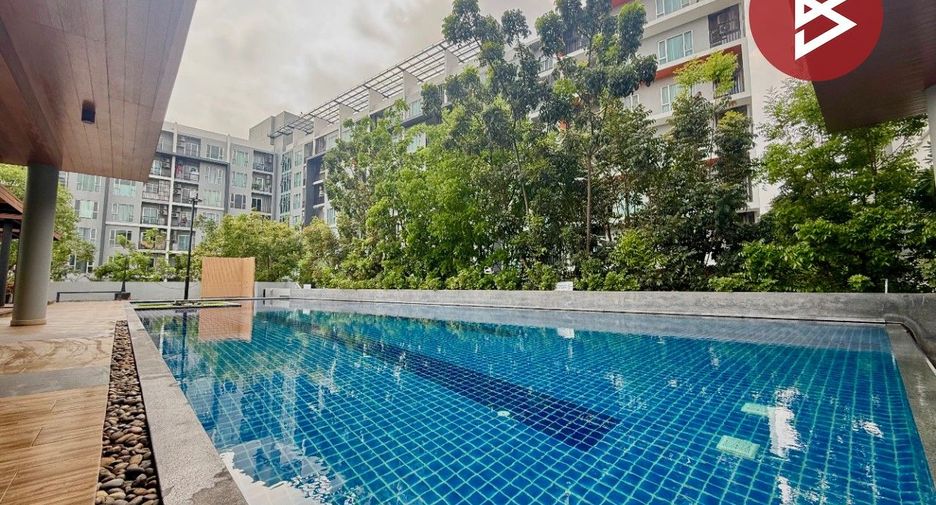 For sale 1 bed condo in Bang Khun Thian, Bangkok