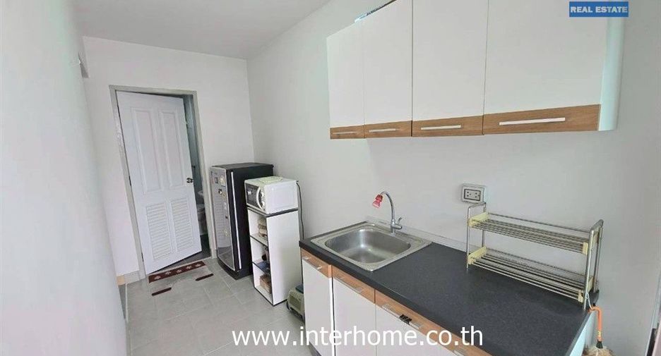 Продажа 1 кровать кондо в Pak Kret, Нонтабури