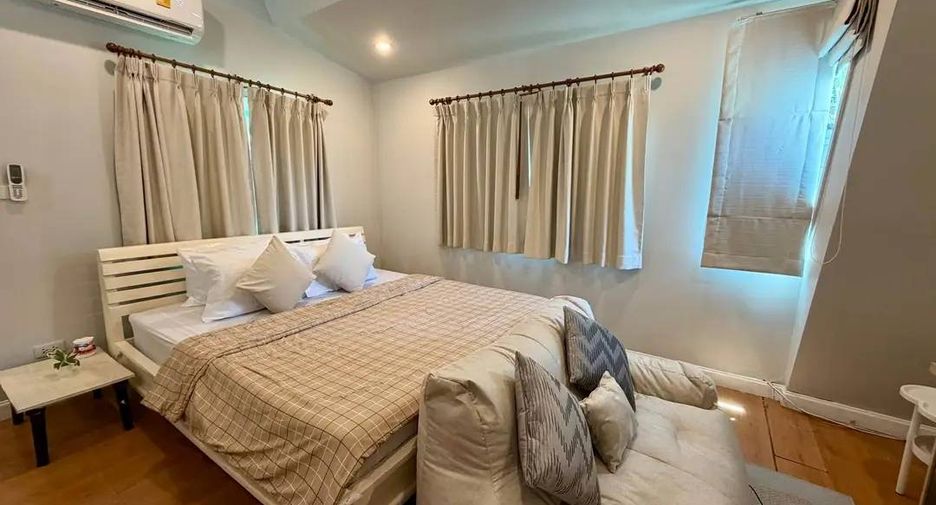 For rent 2 bedrooms villa in Mueang Phuket, Phuket
