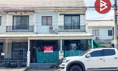 Casa adosada en venta de 3 habitaciones en Bang Sao Thong, Samut Prakan
