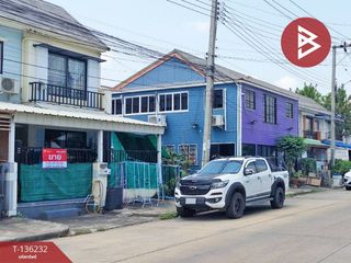 ขาย 3 ห้องนอน ทาวน์เฮ้าส์ ใน บางเสาธง, สมุทรปราการ