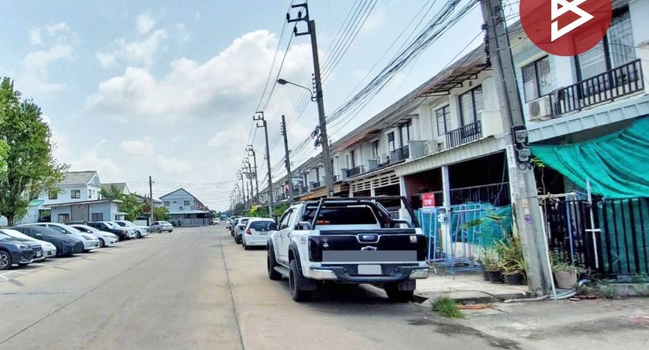 Reihenhaus zum Kauf mit 3 Zimmer in Bang Sao Thong, Samut Prakan