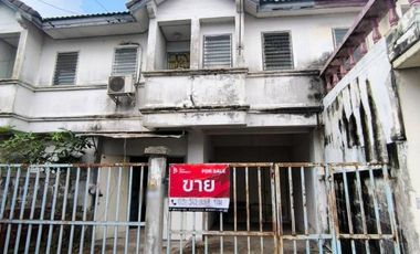 For sale 2 bedrooms townhouse in Thanyaburi, Pathum Thani