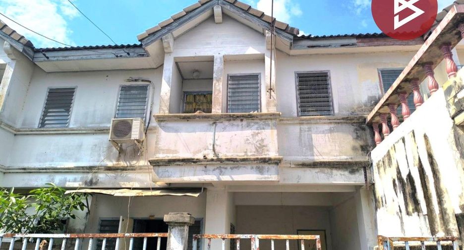 For sale 2 bedrooms townhouse in Thanyaburi, Pathum Thani
