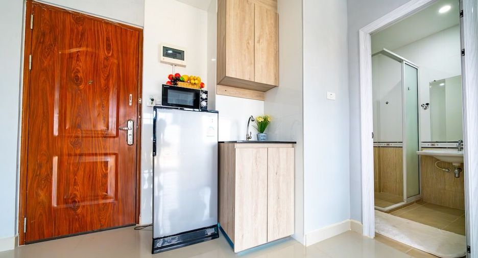 Продажа 1 кровать кондо в Банг Ламунг, Чонбури