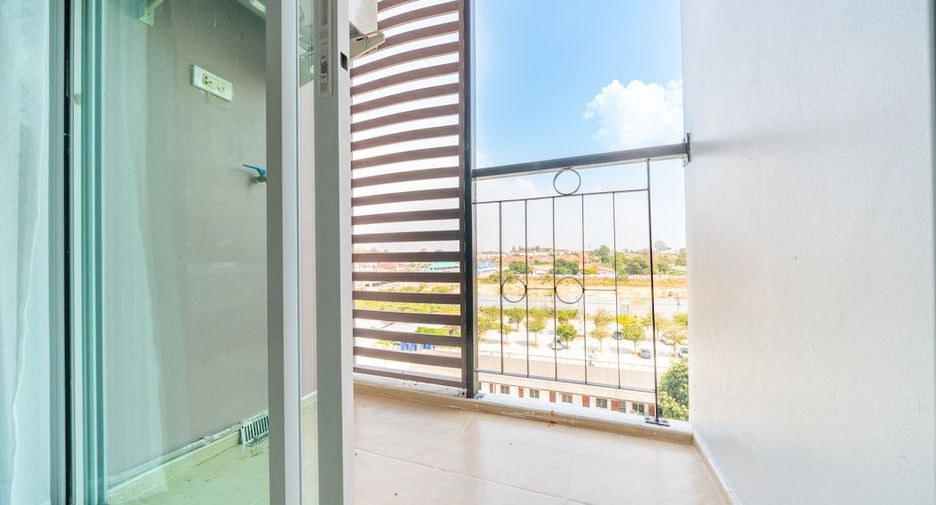 Продажа 1 кровать кондо в Банг Ламунг, Чонбури