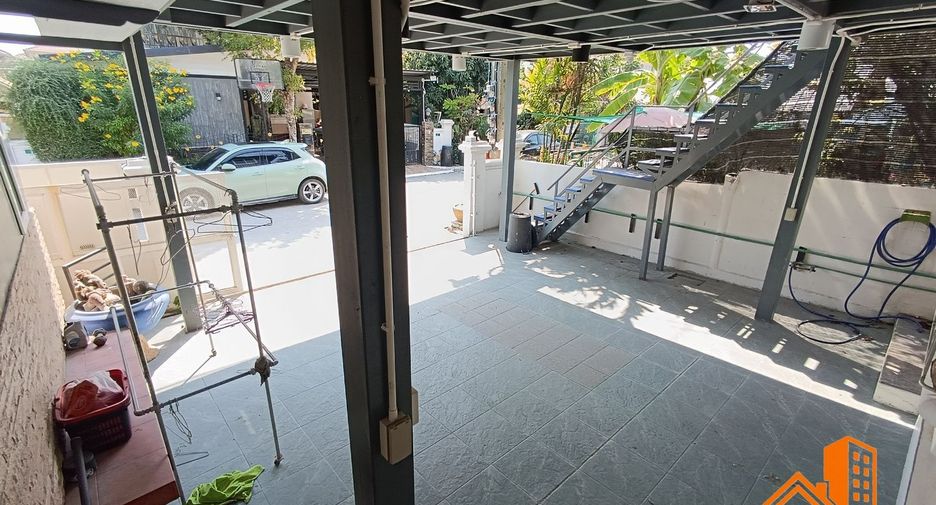 For sale 4 bedrooms house in Bang Phli, Samut Prakan