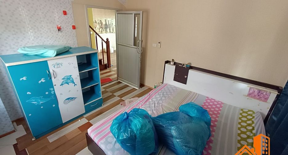 For sale 4 bedrooms house in Bang Phli, Samut Prakan
