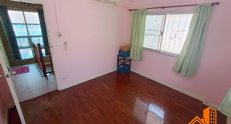 For sale 4 bedrooms house in Bang Phli, Samut Prakan