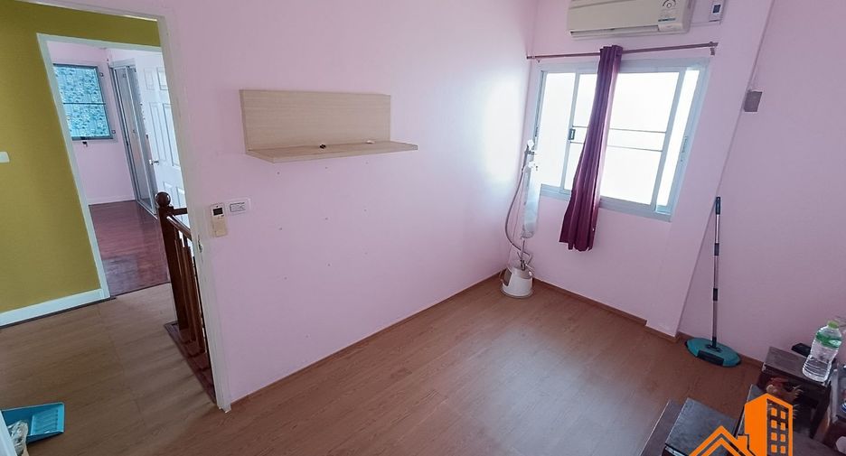 For sale 4 bedrooms house in Bang Phli, Samut Prakan
