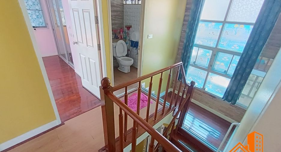 For sale 4 bedrooms house in Bang Phli, Samut Prakan