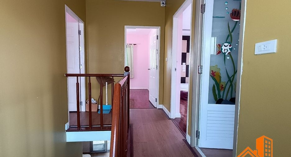 For sale 4 bedrooms house in Bang Phli, Samut Prakan