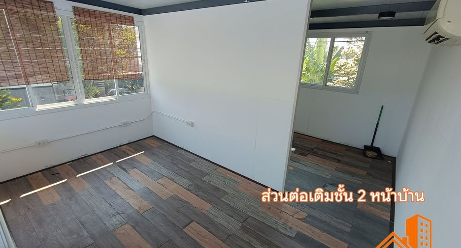 For sale 4 bedrooms house in Bang Phli, Samut Prakan