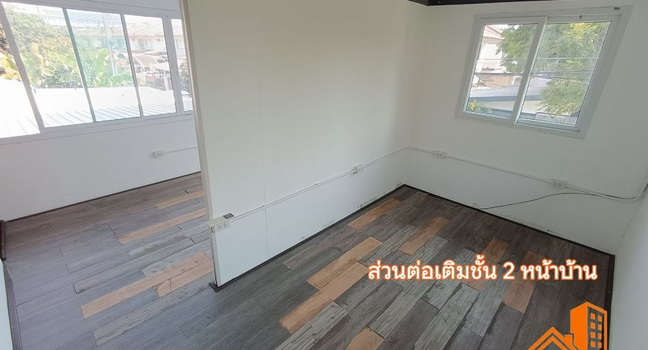 For sale 4 bedrooms house in Bang Phli, Samut Prakan